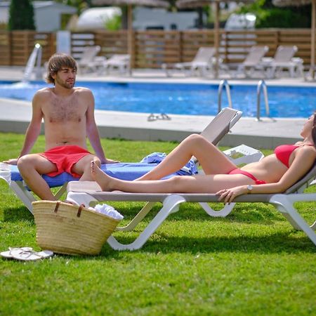 Camping Rodas Roses Exterior foto