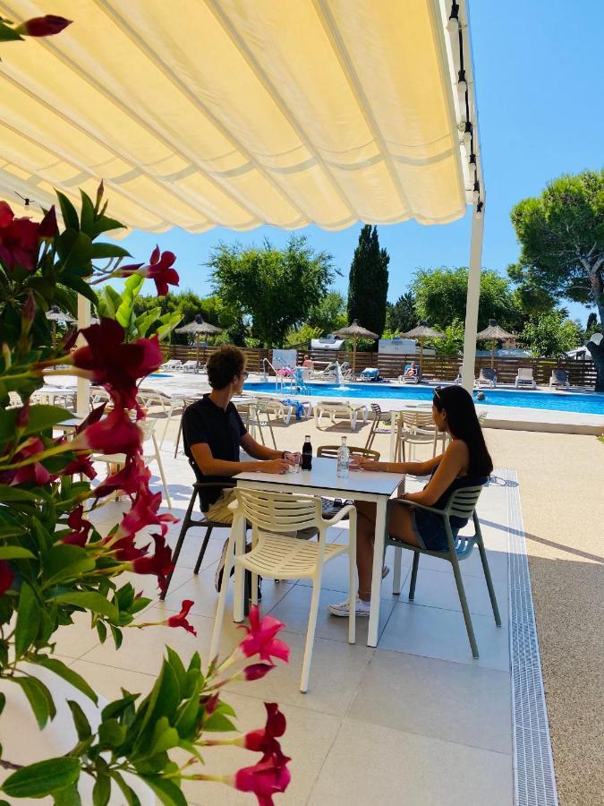 Camping Rodas Roses Exterior foto