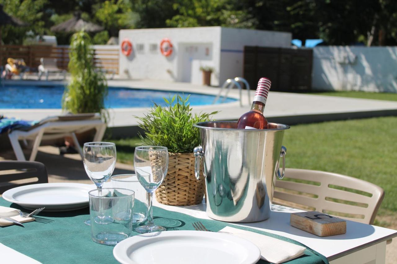 Camping Rodas Roses Exterior foto