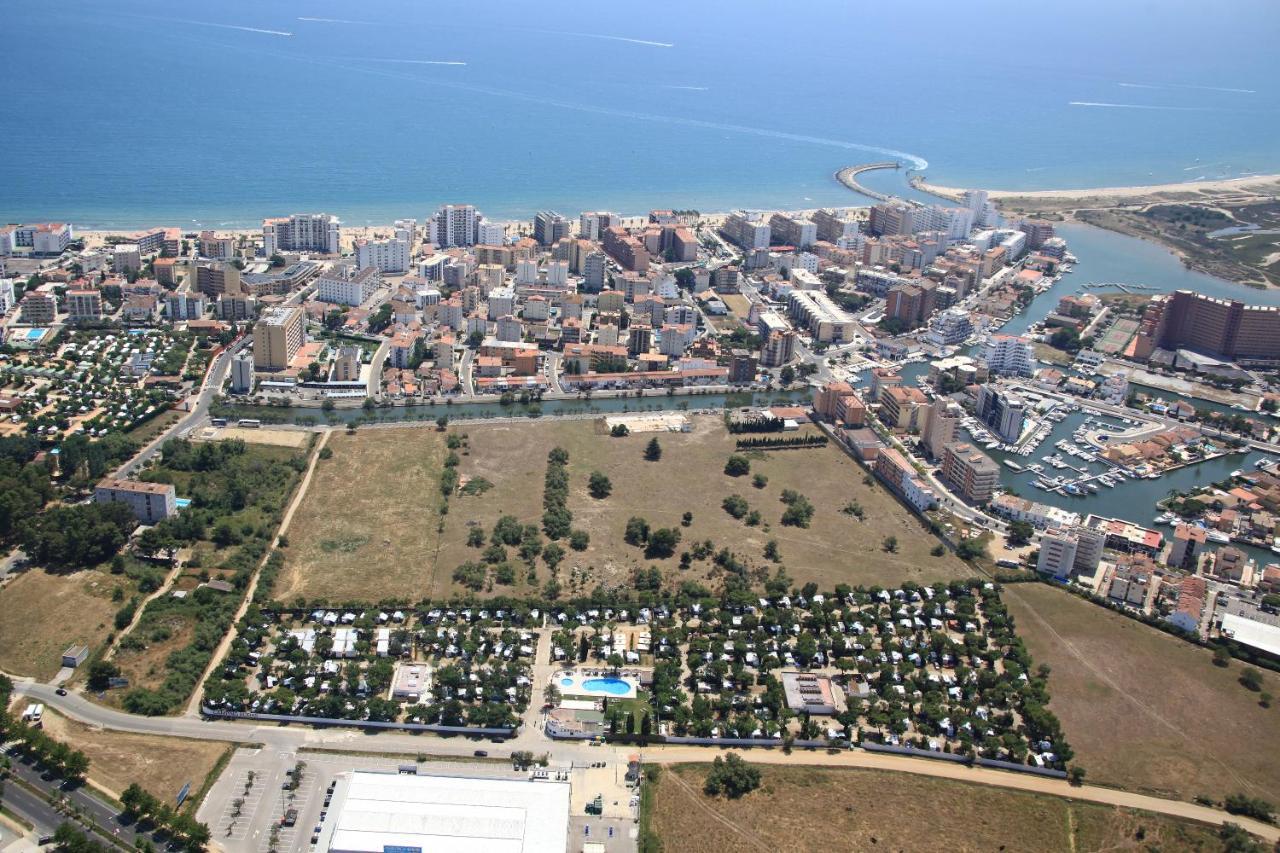 Camping Rodas Roses Exterior foto