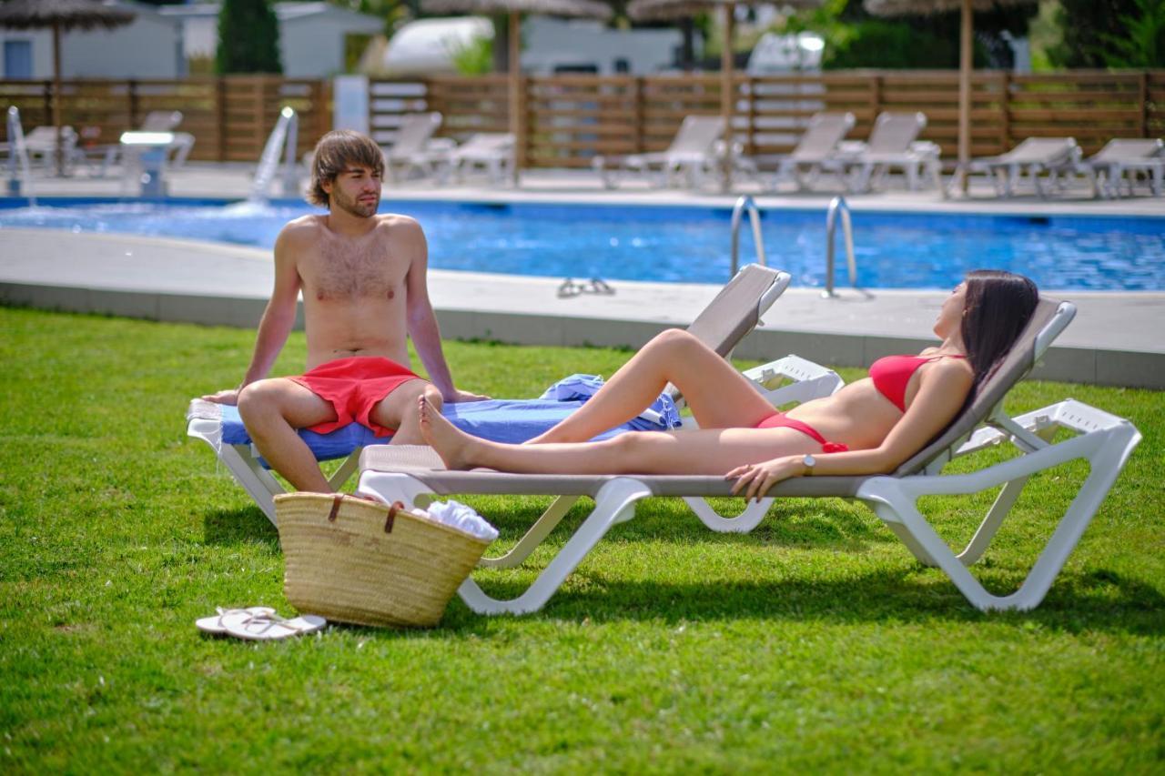 Camping Rodas Roses Exterior foto