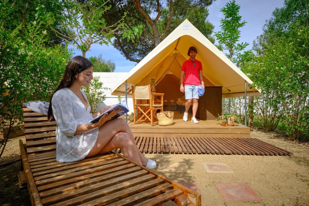 Camping Rodas Roses Exterior foto
