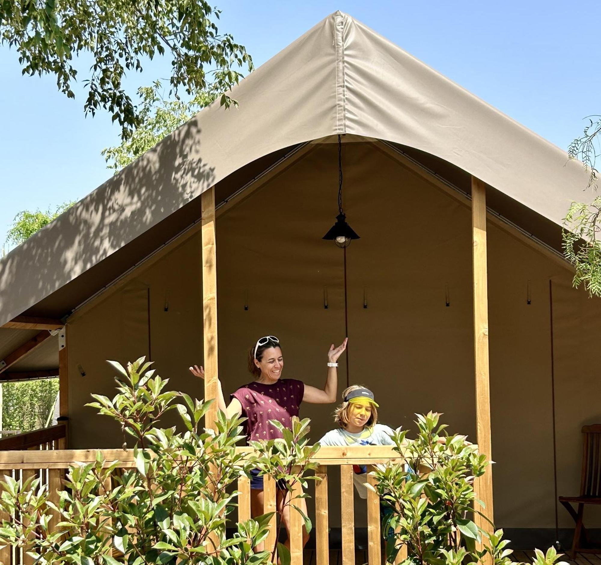 Camping Rodas Roses Exterior foto