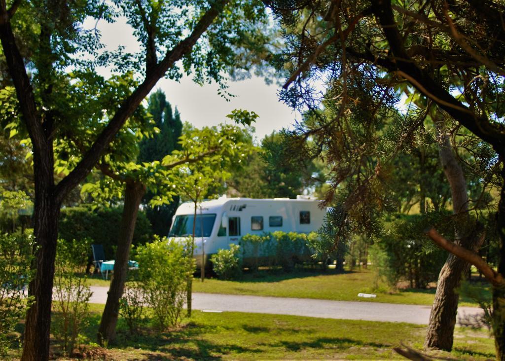 Camping Rodas Roses Exterior foto