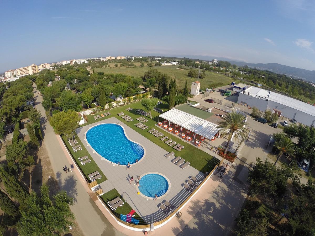 Camping Rodas Roses Exterior foto