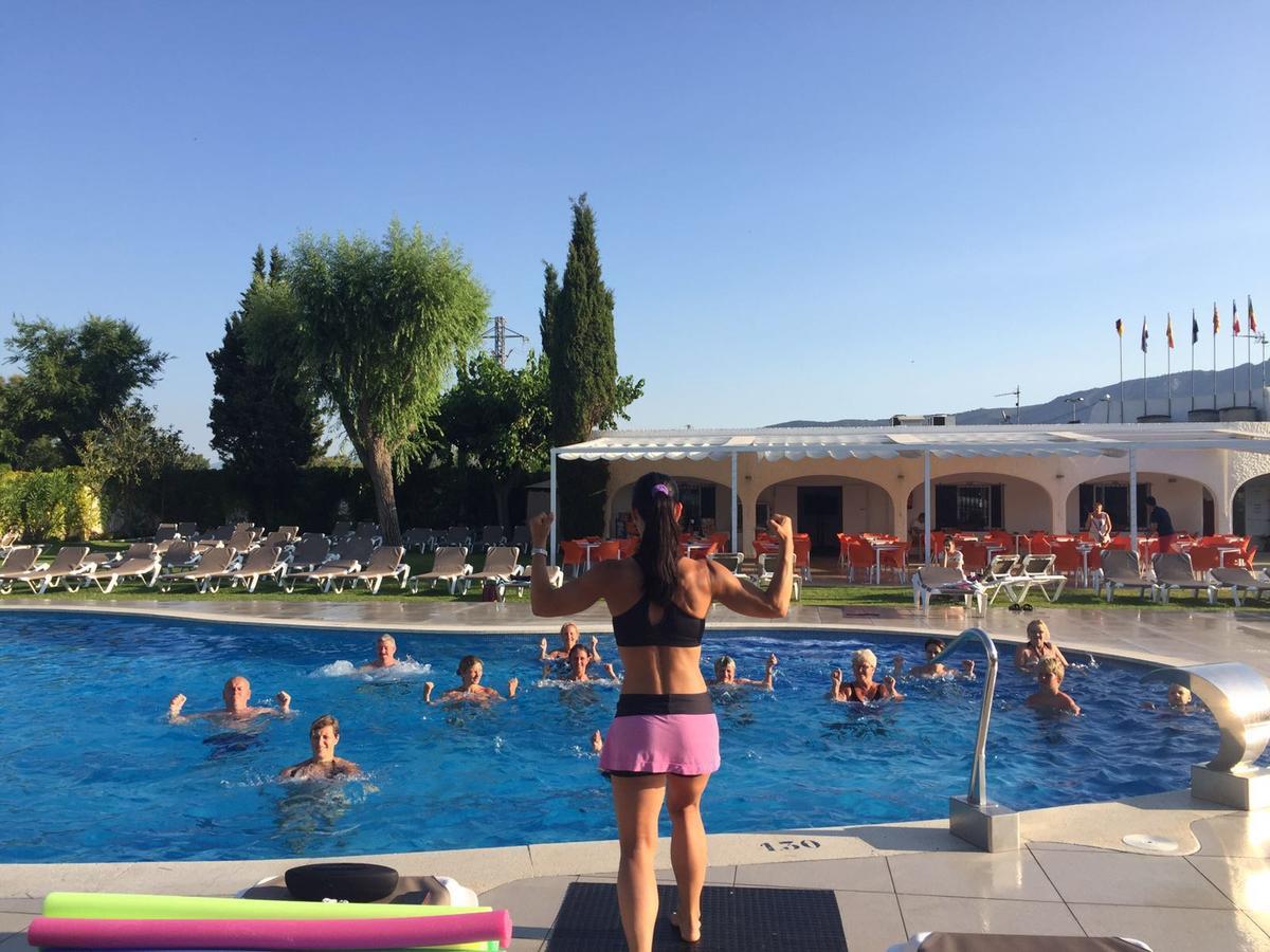 Camping Rodas Roses Exterior foto
